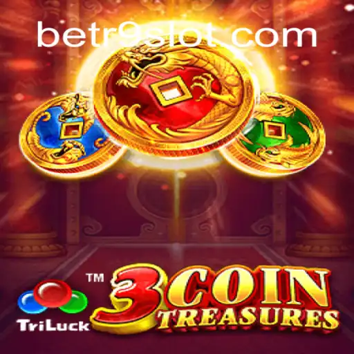 Descubra o Fascinante Mundo de 3CoinTreasures e as Novidades Incorporadas em BETR9