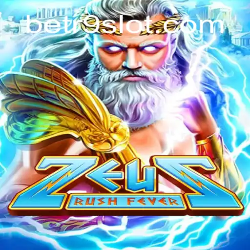 Descubra 'ZeusRushFever': A Aventura Mitológica Que Invadiu o Mundo dos Jogos